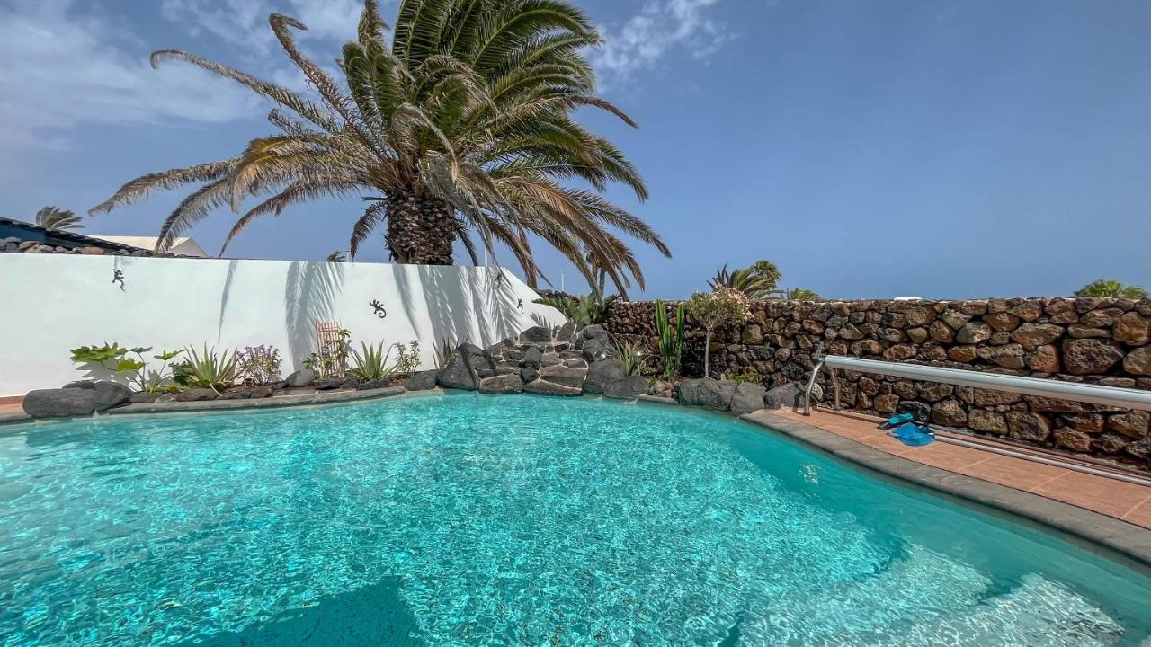 La Maravilla Playa Blanca  Extérieur photo