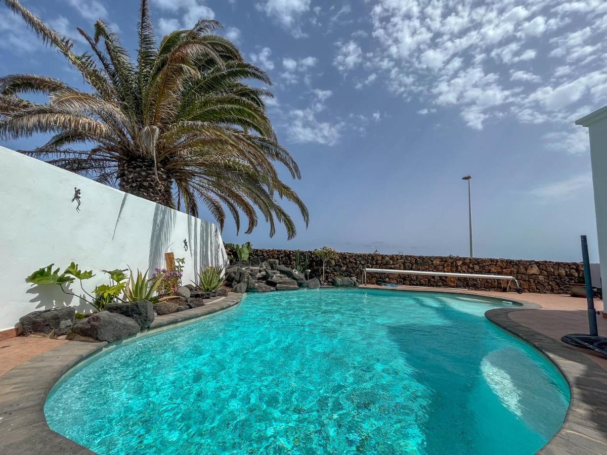 La Maravilla Playa Blanca  Extérieur photo