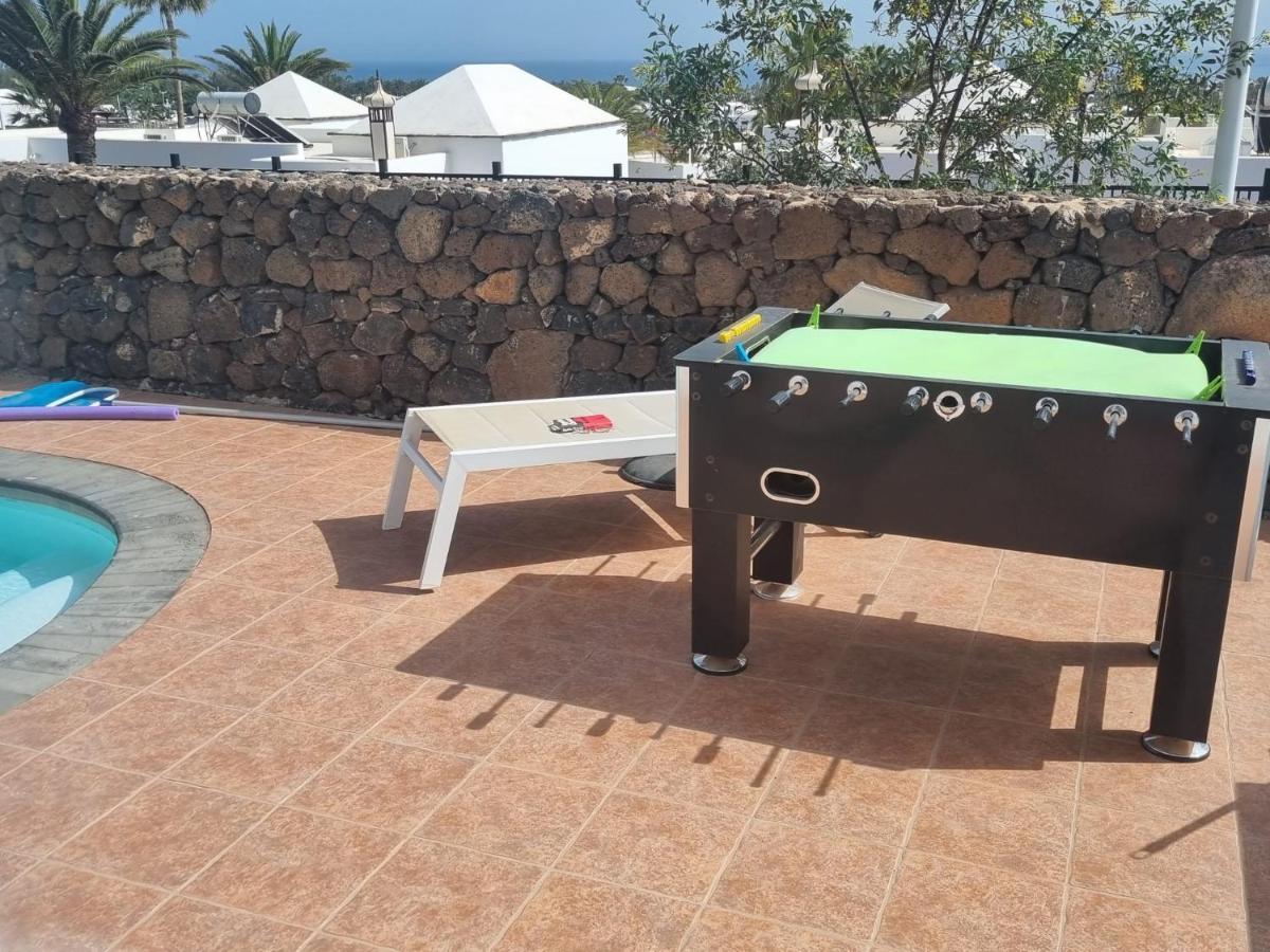 La Maravilla Playa Blanca  Extérieur photo