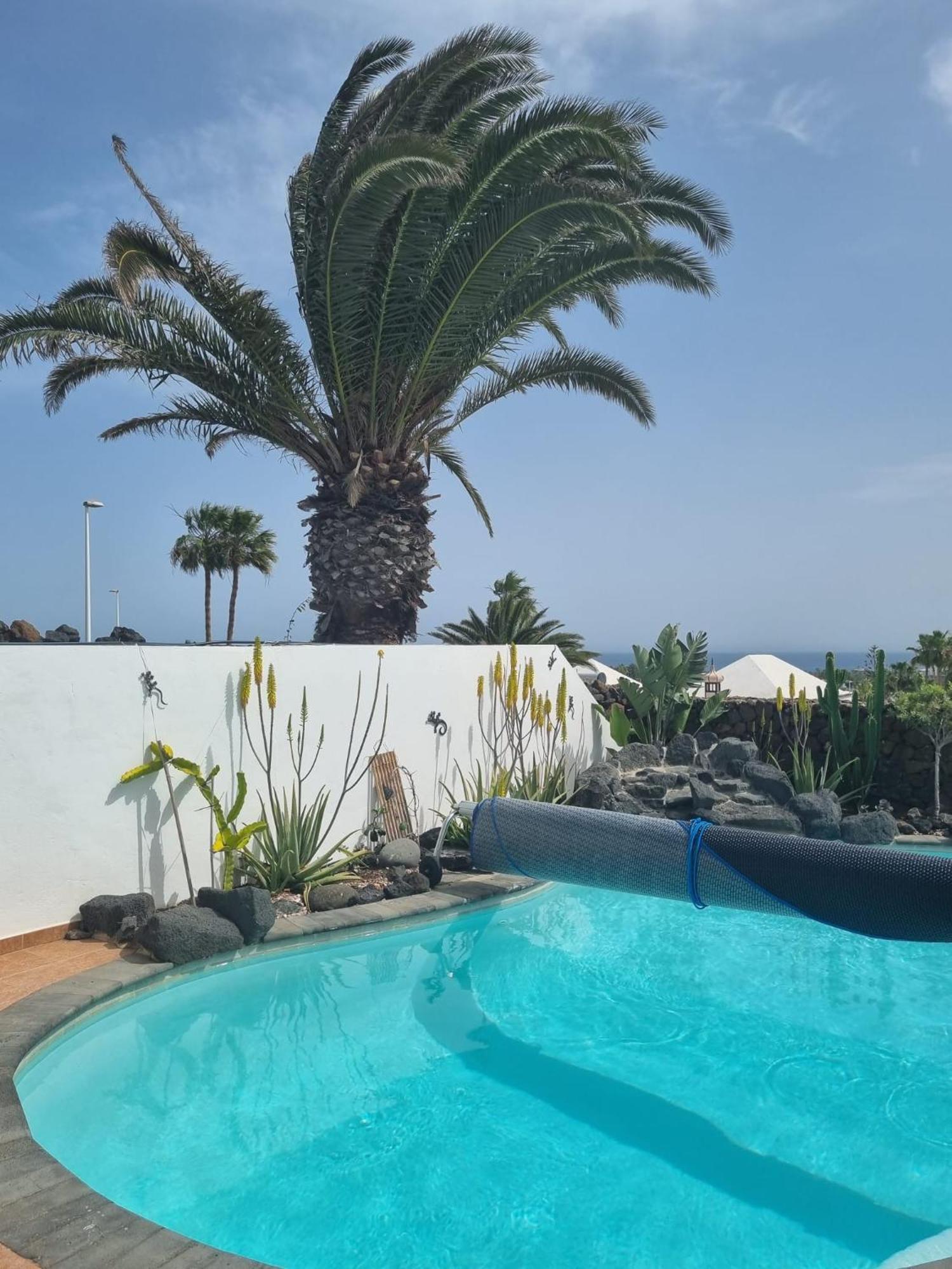 La Maravilla Playa Blanca  Extérieur photo